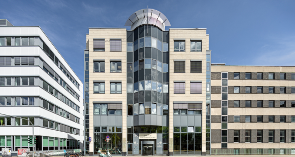 Art-Invest schließt ersten Mietvertrag über 5.000 m² für ihr Ärztehaus in Köln
