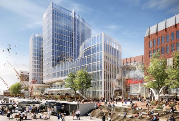 Mazars zieht auf 5.600 m² ins Westfield Hamburg-Überseequartier 