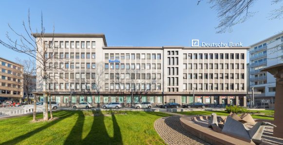 Mannheim: CONREN Land verlängert Mietvertrag mit Deutscher Bank bis Mitte 2030 
