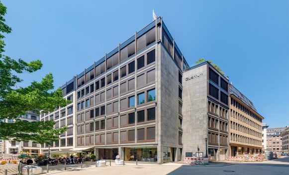 Montano kauft ein Büro- und Einzelhandelsgebäude in Hamburg