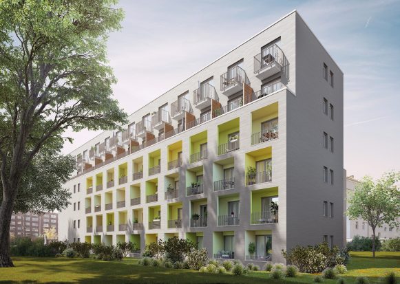 HAMBURG TEAM übernimmt ehemaliges PROJECT-Neubauprojekt „Hypements“ in Berlin und gewährleistet Fertigstellung