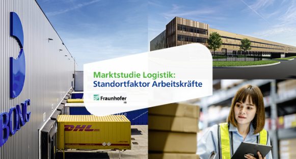 Arbeitskräftepotenzial wird zu einem wichtigen Standortfaktor in der Logistik