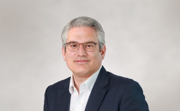 Lars Meisinger wird neuer CEO der DLE Group