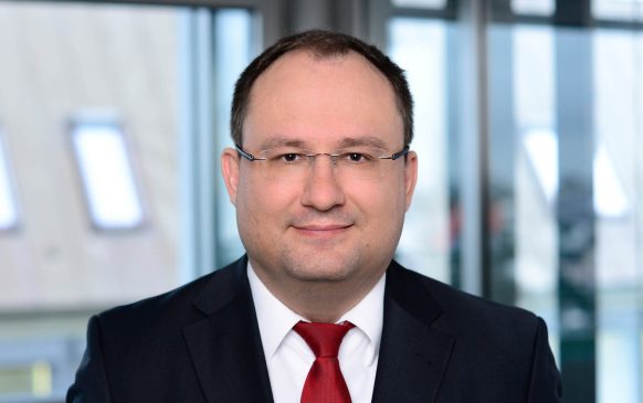 Markus Schmidt ist neuer Leiter Geschäftsfeldentwicklung Infrastruktur der INTREAL