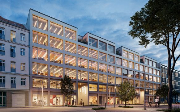 The Base setzt Expansion fort und unterzeichnet Mietvertrag für neuen Standort in Berlin-Friedrichshain