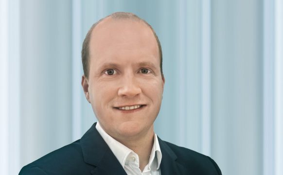 Florian Wolf ist Head of Project Development and Management bei der ROSA-ALSCHER Group