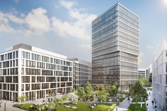 THE HUB: OFB Projektentwicklung und Art-Invest Real Estate melden weiteren Vermietungserfolg im Eschborn-Gate