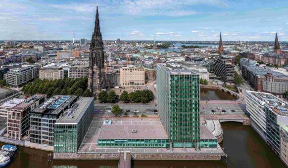 Homeoffice wird deutsche Städte verändern