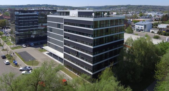 MATRIUM wird neuer Mieter in den Datagroup-Bürotürmen in Ulm