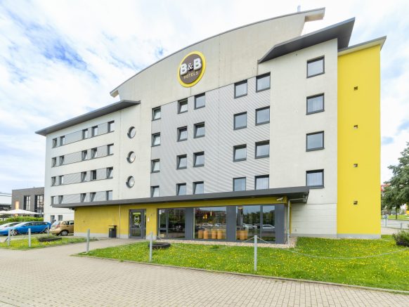 Art-Invest Real Estate kauft vier Hotels eines B&B Hotelportfolios