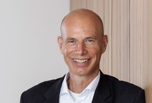 Jörn Stobbe verlässt die Becken-Gruppe zu Ende Oktober 2024
