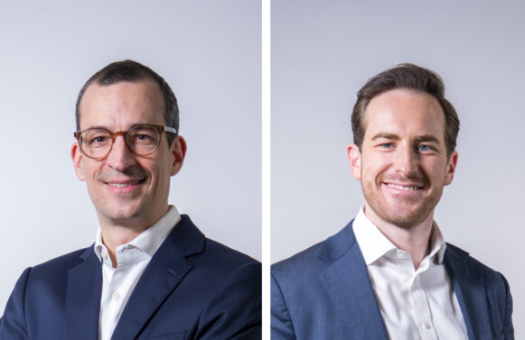 Zwei Neuzugänge im Investmentteam von neoshare Real Estate