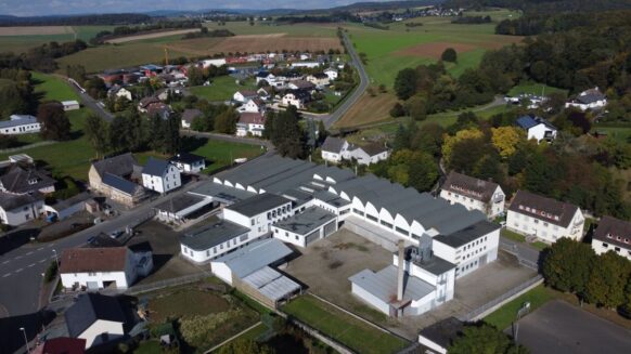 Immolox vermittelt Gewerbeliegenschaft in Weilburg