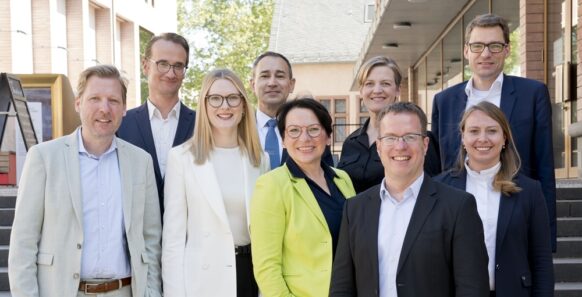 Starke Mischung aus Kontinuität und Erneuerung: gif e. V. startet mit erweitertem Vorstand in die neue Amtsperiode