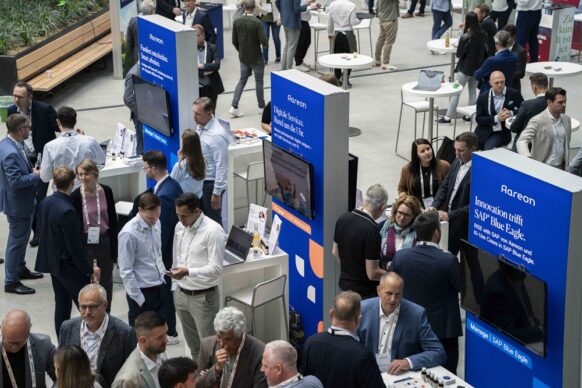 Aareon Summit 2025: Zukunft ist jetzt!