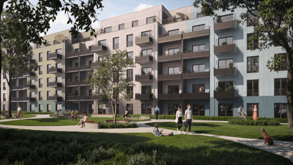 GROPYUS baut Großprojekt in Berlin-Lichtenberg