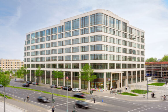 Berlin: Technologieunternehmen mietet neue Büroflächen in den AXIS Offices am Ostkreuz