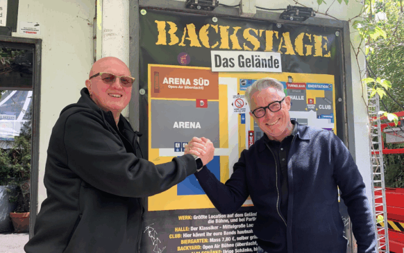 Aurelis verkauft Grundstück an Kulturzentrum Backstage