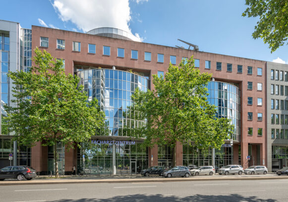 VALUES erwirbt Ärztehaus in Frankfurt