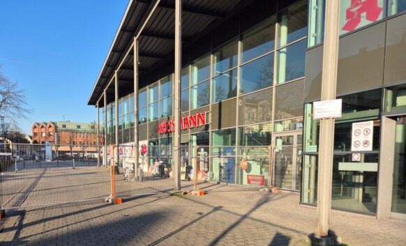 Ten Brinke startet Revitalisierung von Einkaufszentrum in Dortmund