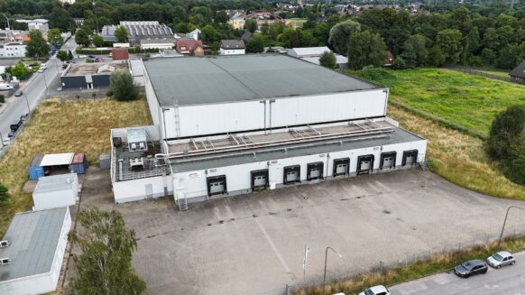 RUHR REAL begleitet lila Logistik bei Expansion nach Castrop-Rauxel