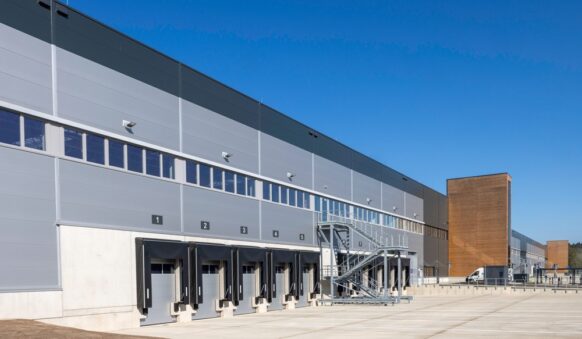 BGO sichert sich neuen langfristigen Mietvertrag mit ID Logistics über 60.000 m² im Mittelweser Park in Norddeutschland