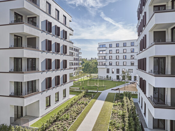 PANDION und DWS vereinbaren Transaktion für Wohnportfolio mit 155 Wohneinheiten 