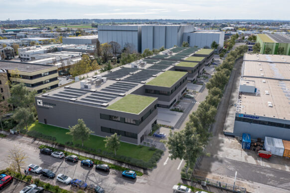 Moderner Gewerbepark entsteht in Augsburg: Panattoni realisiert fünften Campus in Deutschland