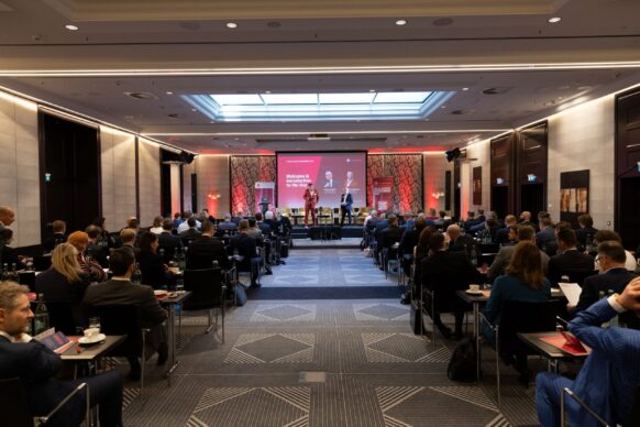 Real Estate Investment Day 2025: Mehr Licht als Schatten auf den europäischen Immobilieninvestmentmärkten
