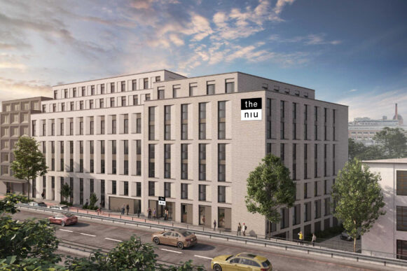 Bauarbeiten für Mixed-Use Projekt in Bremer Bahnhofsvorstadt gestartet