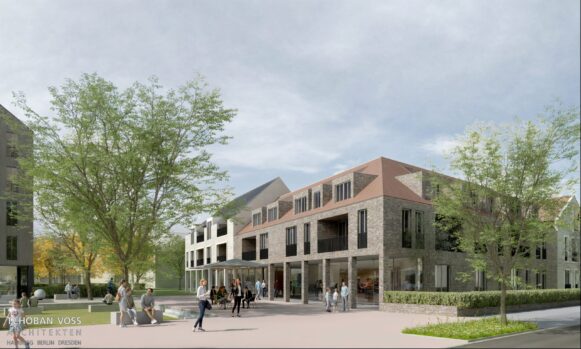 Periskop Development: Billigungsbeschluss für Wohnquartier „Krebsenbach“ in Fürstenfeldbruck