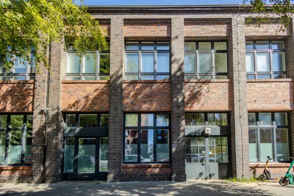 IMAXXAM kauft denkmalgeschütztes Depot- und Lagergebäude in Berlin-Spandau