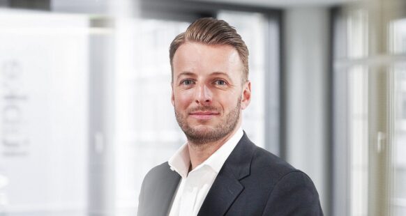 Sebastian Renn wird Head of Operations bei Lübke Kelber