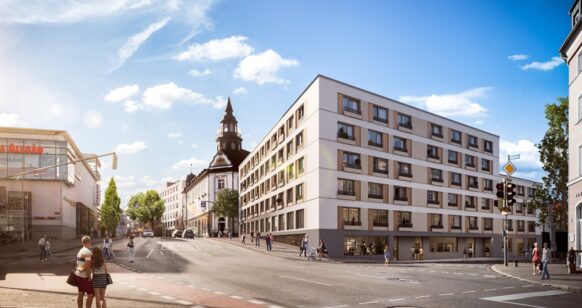 ehret+klein schließt Mietvertrag mit Serviced-Apartment-Anbieter Global Living