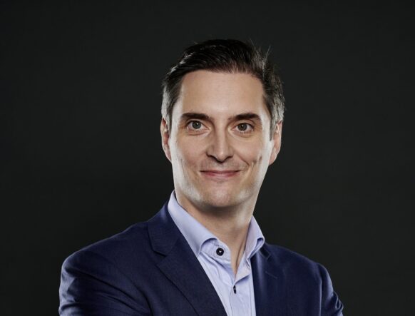 Andreas Stegmann übernimmt den Vorsitz der Geschäftsführung der HT Group