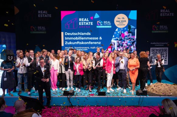 PropTech Germany Award 2025: Die Nominierten stehen fest