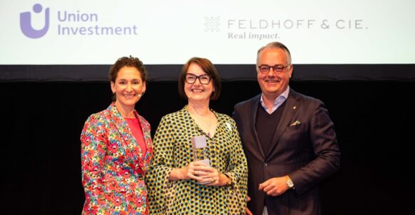 Iris Schöberl ist Managerin des Jahres 2025 in der Immobilienwirtschaft