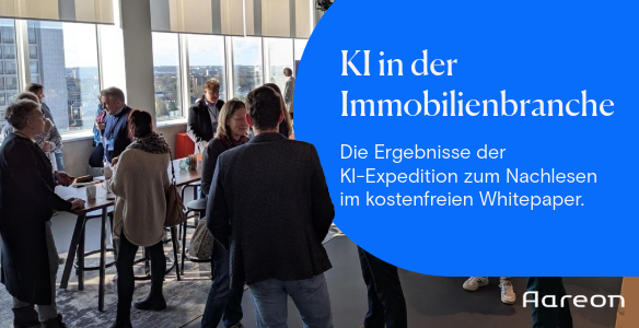 KI in der Immobilienwirtschaft – von Buzzwords zur echten Umsetzung