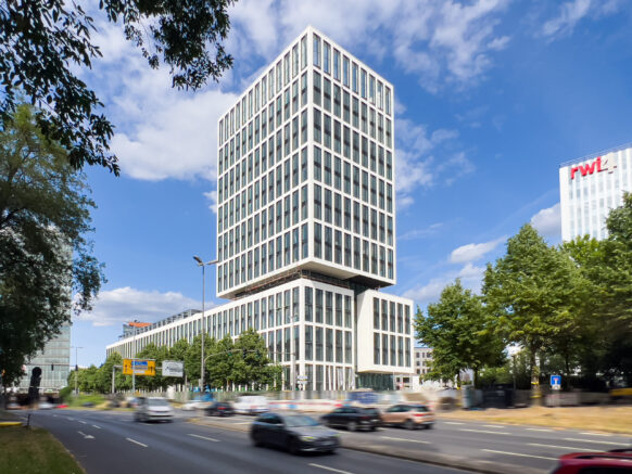 Pandion vermietet 4.700 m² in Düsseldorf