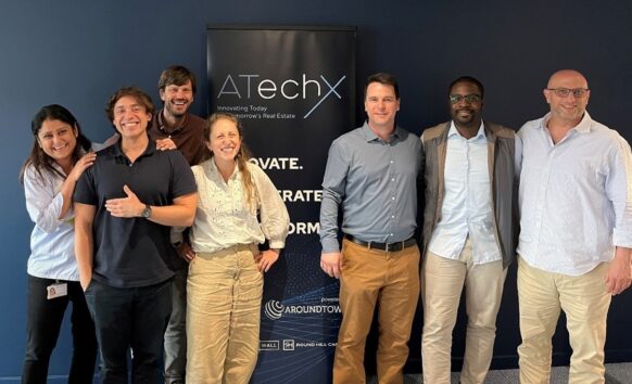 ATechX startet zweite Kohorte – Fünf weitere Start-ups gestalten die Zukunft der Immobilienbranche
