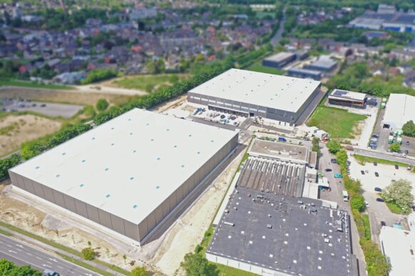 REALOGIS berät bei langfristigem Mietvertragsabschluss im HILLWOOD-Neubauprojekt in Mönchengladbach Neuwerk
