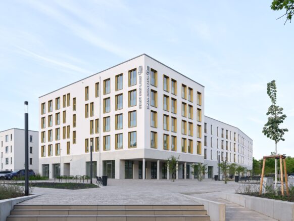 BFA realisieren 158 Mietwohnungen für STADT UND LAND Wohnbauten-Gesellschaft