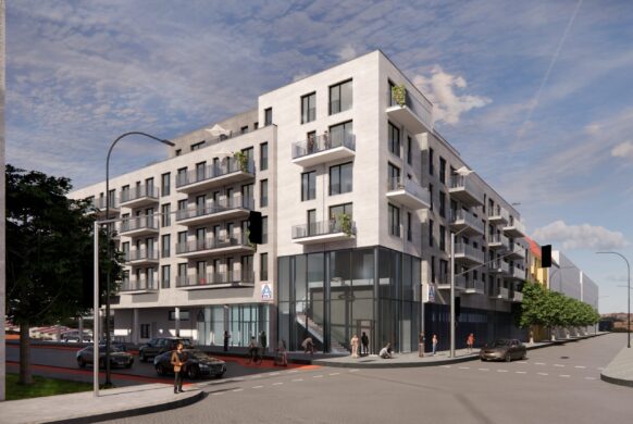 Catella entwickelt Mixed-Use-Gebäude in Berlin