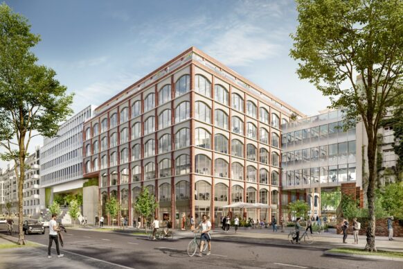 BAUWERT AG feiert Richtfest für Quartiersentwicklung ‚Die Neue Bockbrauerei‘ in Berlin-Kreuzberg