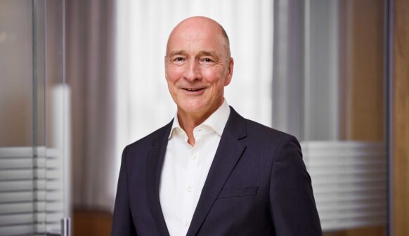 Dr. Christian Jaeger wird Vorstandsvorsitzender der Spar- und Bauverein eG Dortmund