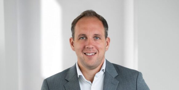 Julian Pollmann wird Direktor bei IBS Facility Solutions 