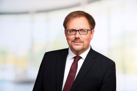 Oliver Baumgärtel wird Director Industrial Agency Berlin