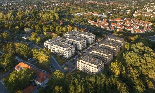 WBM und Kondor Wessels legen Grundstein für dritten Bauabschnitt im Metropolitan Park