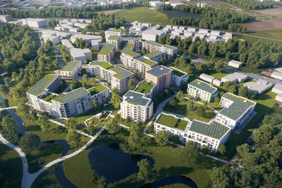 Zukunftsweisendes Wohnprojekt für Bayreuth