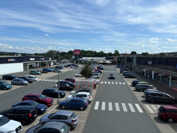 Redevco erwirbt Fachmarktzentrum mit 16.000 m² im nordbayerischen Lichtenfels für „REDOS Einzelhandel Deutschland III“ 